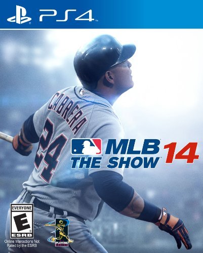 PS4/MLB 14 The Show@E